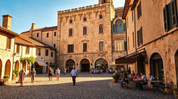 Top 5 raisons de visiter Châteauneuf-du-Pape pour le vin