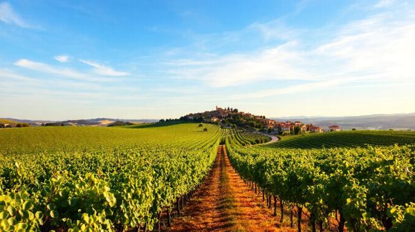 Top 5 raisons de visiter Châteauneuf-du-Pape pour le vin