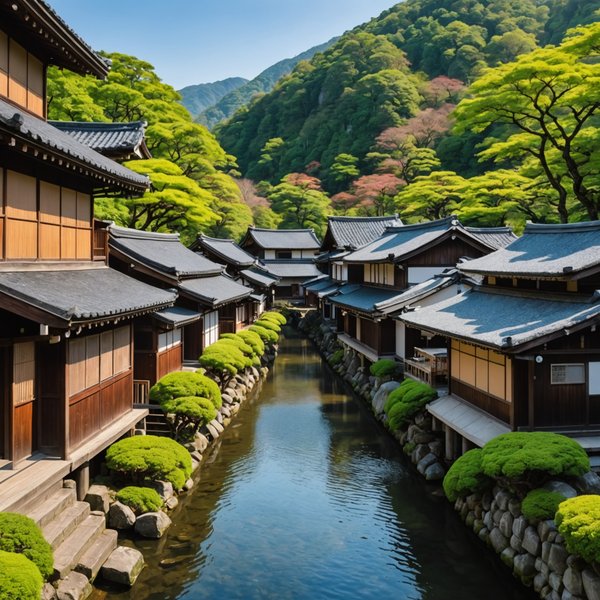 Quels sont les meilleurs itinéraires pour une croisière fluviale sur le Danube?