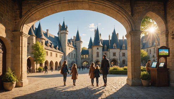 Prix des billets pour le Puy du Fou : tarifs et bons plans 2025