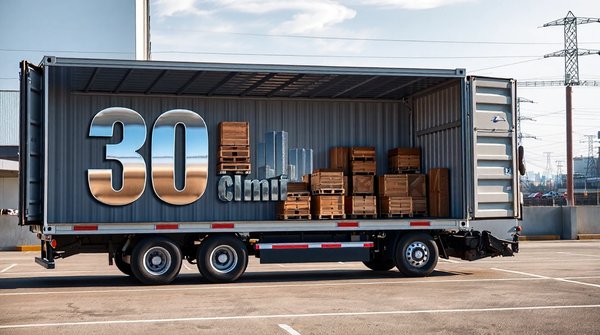 Location camion 30m³ : votre atout pour un déménagement réussi !